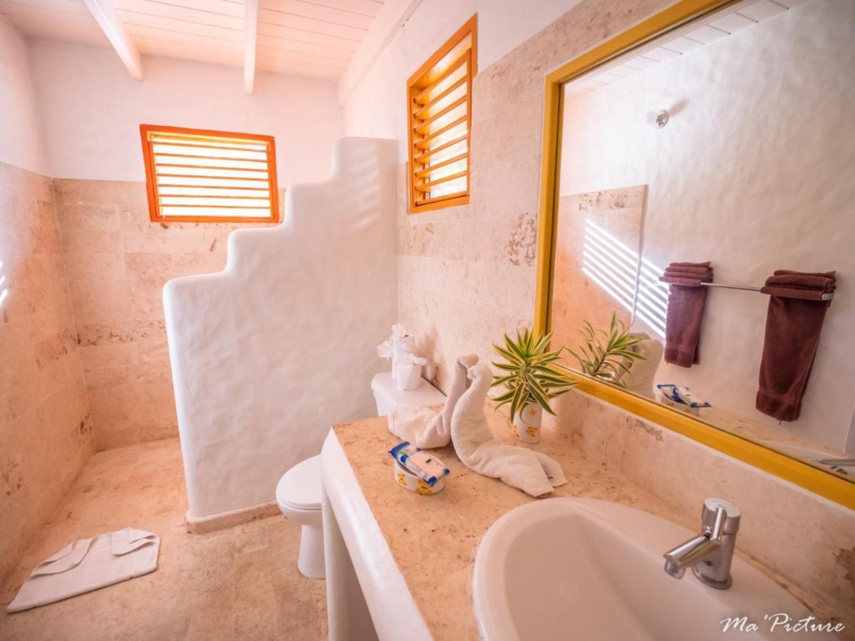 לאס טרנאס Residence Villas Les Hibiscus מראה חיצוני תמונה