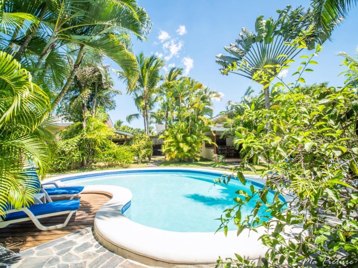 לאס טרנאס Residence Villas Les Hibiscus מראה חיצוני תמונה