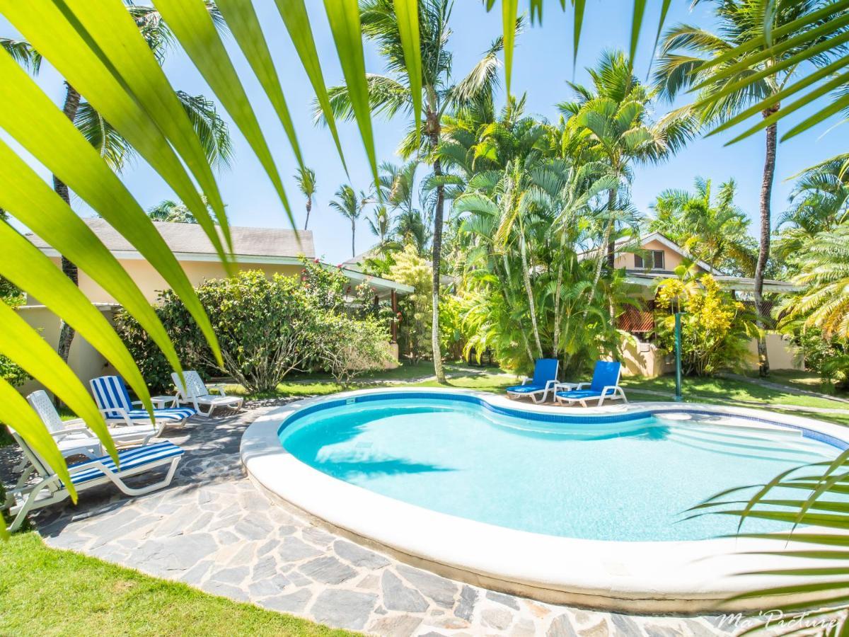 לאס טרנאס Residence Villas Les Hibiscus מראה חיצוני תמונה