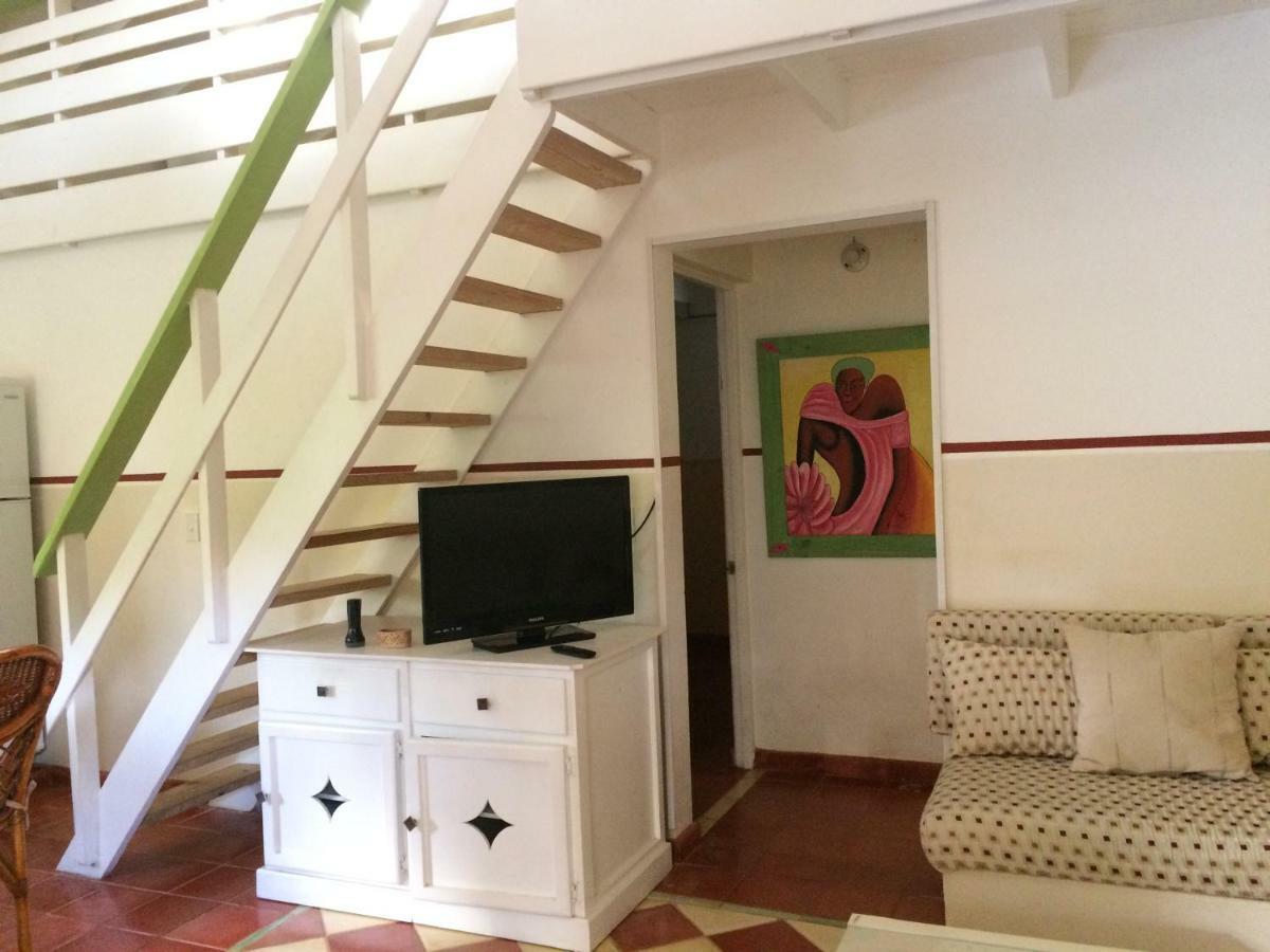 לאס טרנאס Residence Villas Les Hibiscus מראה חיצוני תמונה